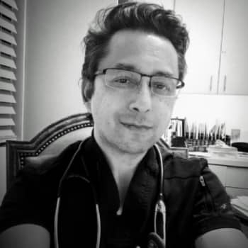Dr. Mohammed Moosa